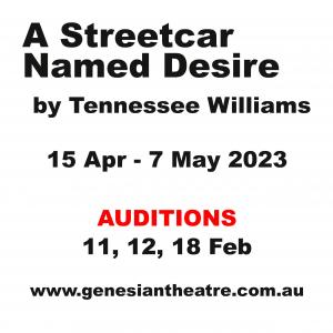 A Streetcar Named Desire